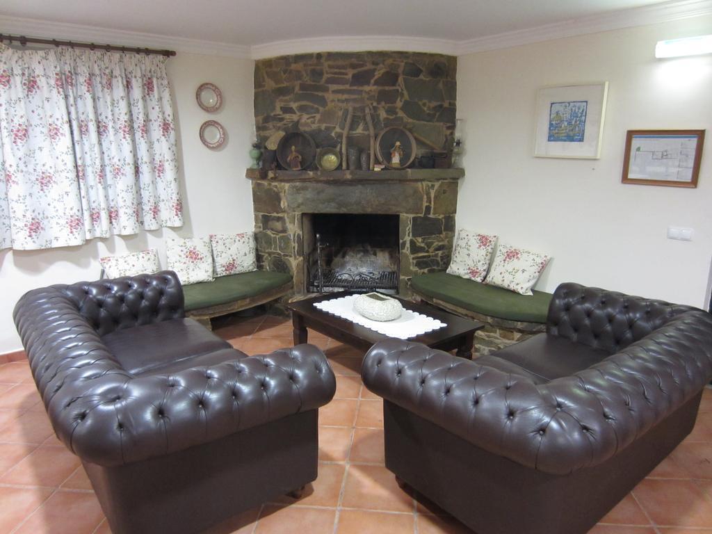 Casa Do Vale Das Hortas Affittacamere Balurco de Baixo Esterno foto